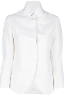 Nero Ink Tailored Blazer - Lyst