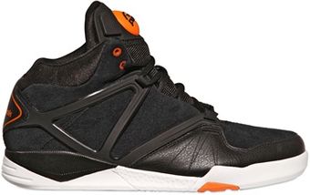 Reebok Pump Omnilite Hls Leather Sneakers - Lyst