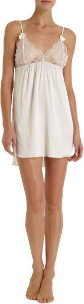 Stella McCartney Erin Wishing Chemise - Lyst