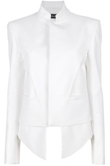 Thierry Mugler Structured Blazer - Lyst