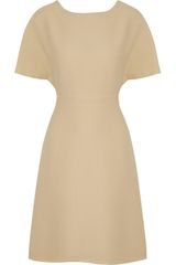 Valentino Silkcrepe Dress
