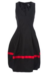 McQ by Alexander McQueen Pleated Dress