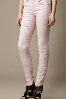 Burberry Bayswater Skinny Fit Jeans - Lyst