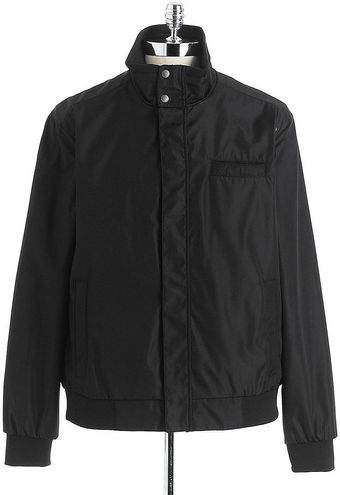 Calvin Klein Wind and Water Resistant Jacket - Lyst