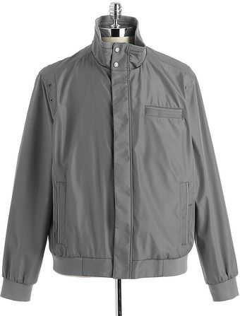 Calvin Klein Wind and Water Resistant Jacket - Lyst