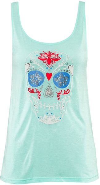 H&M Top - Lyst