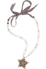 Lanvin Piste Aux Etoiles Necklace