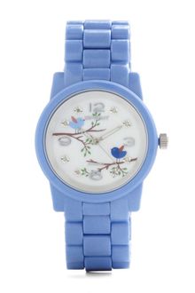 ModCloth Always An Early Bird Watch - Lyst