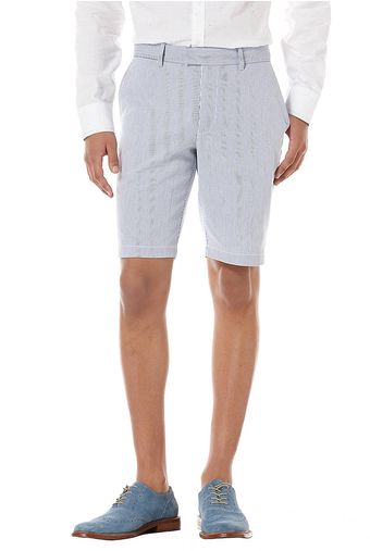 Original Penguin Basic Seersucker Shorts - Lyst
