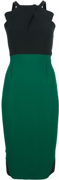 Roland Mouret Abbotsford Dress - Lyst