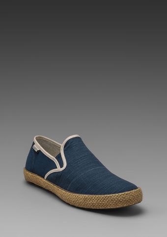 Seavees Baja Slipon Espadrille Meet The Beetles - Lyst