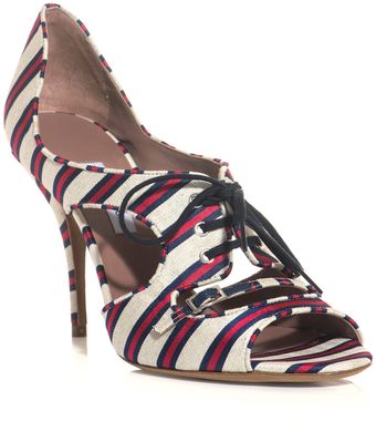 Tabitha Simmons Bertie Sandals - Lyst