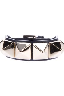 Valentino Studded Bracelet - Lyst