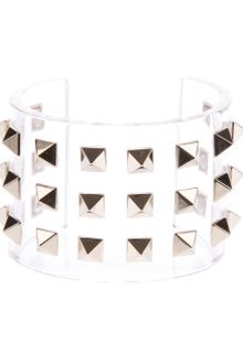 Valentino Studded Cuff - Lyst