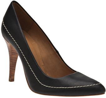 Vanessa Bruno Athé Leather Pump - Lyst