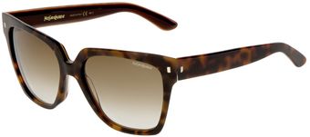 Yves Saint Laurent Sunglasses - Lyst