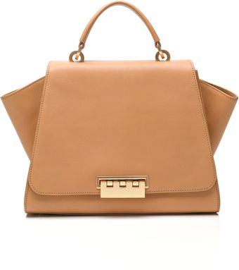 Zac Posen Butter Eartha Soft Top Handle Tote - Lyst