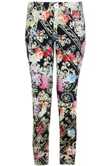 Philipp Plein Printed Trouser - Lyst