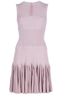 Alaïa Sleeveless Dress - Lyst