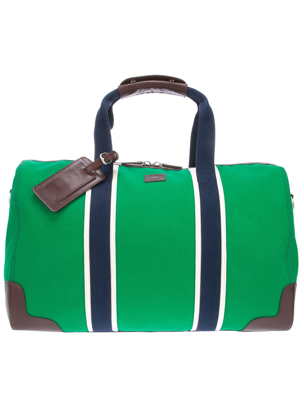 brooks brothers travel bag