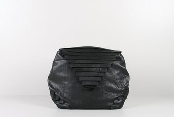 Collina Strada Alea Duo Leather Bag - Lyst