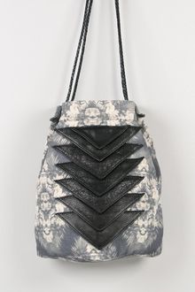 Collina Strada Tryst Tropic Canvas Bag - Lyst