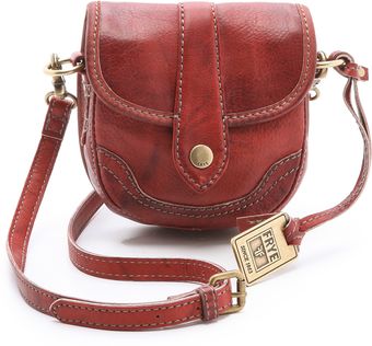 Frye Campus Mini Cross Body Bag - Lyst