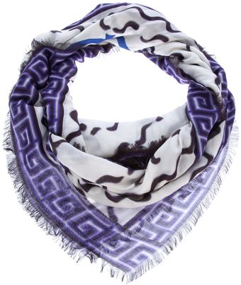 Mary Katrantzou Venezuela Pashmina - Lyst