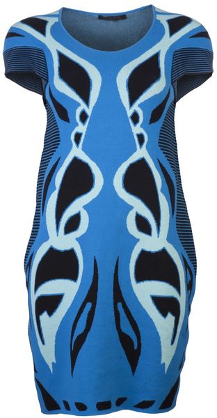 Ohne Titel Jacquard Dress - Lyst