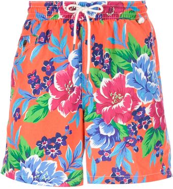 Ralph Lauren Traveler Swim Short - Lyst