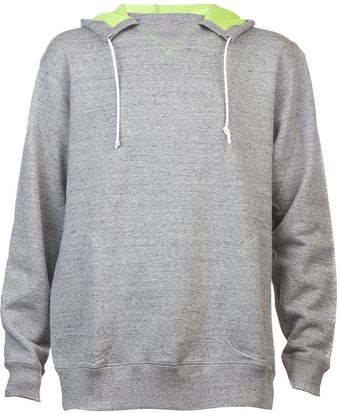 Sacai Fleece Pullover - Lyst