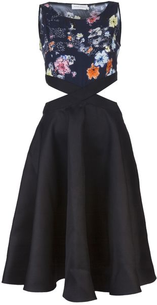 Tanya Taylor Monica Dress - Lyst