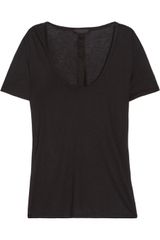 The Row Sabeen Jersey T-shirt