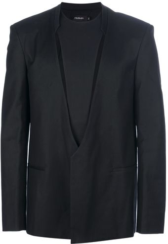 Thierry Mugler Jacket - Lyst