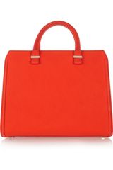 Victoria Beckham The Victoria Leather Tote