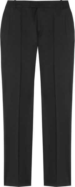 Boy by Band Of Outsiders Wooltwill Straightleg Pants - Lyst