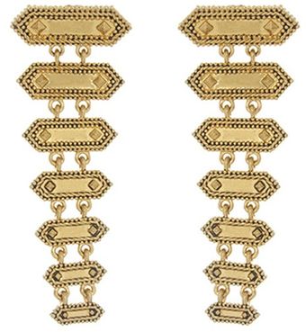 House Of Harlow Gypsy Rose Earrings - Lyst
