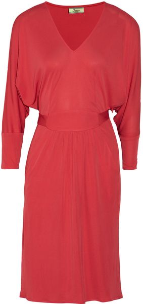 Issa Stretch knit Dress - Lyst
