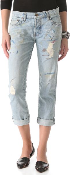 Nsf Clothing Penny Beck Jeans - Lyst