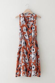 Rachel Comey Rosebud Otto Dress - Lyst