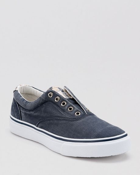 sperry top sider laceless