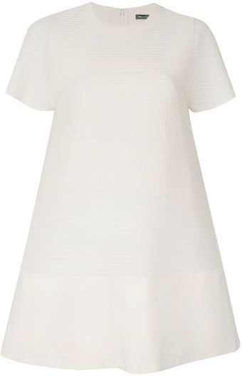 Balenciaga Flared Dress - Lyst