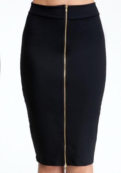 bebe midi skirts