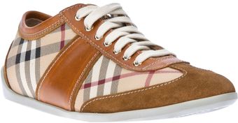 Burberry Ellery Sneaker - Lyst