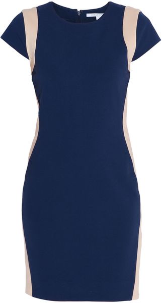 Diane Von Furstenberg Pele Bodycon Dress - Lyst