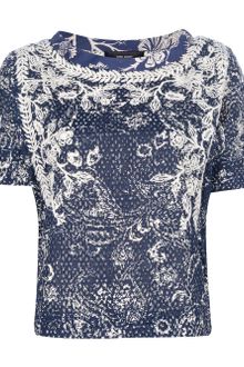 Isabel Marant Napoli Tshirt - Lyst