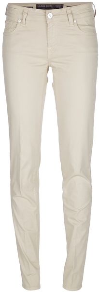 Jacob Cohen Slim Jean - Lyst