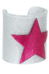 Jean Paul Gaultier Star Cuff Bracelet