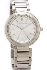 Kenneth Jay Lane Slim Bracelet Watch