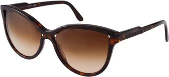 Stella McCartney Cateye Sunglasses - Lyst